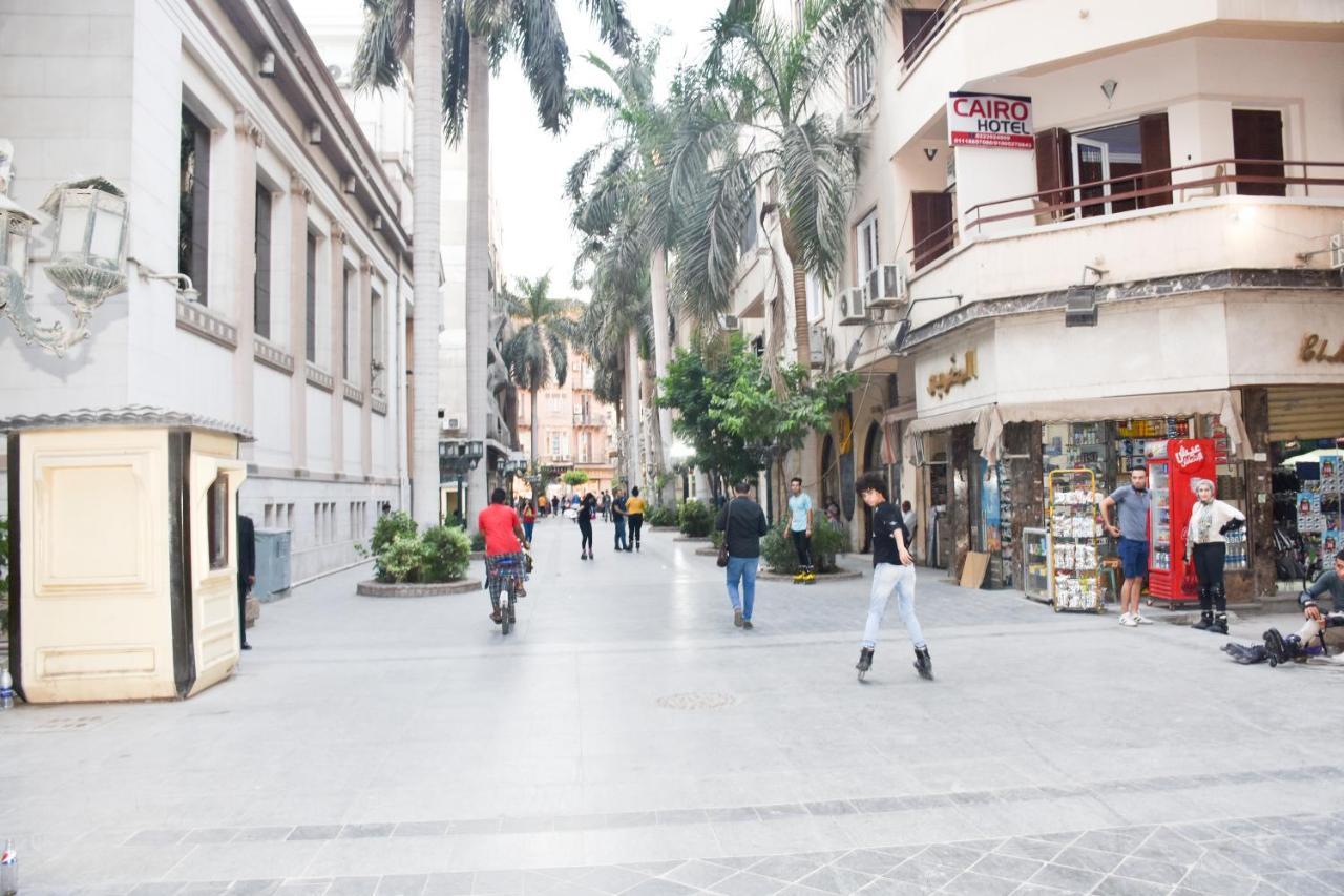 Cairo City Exterior photo